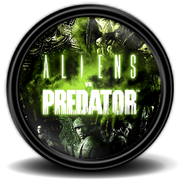 Aliens Vs Predator - The Game 2 Icon 256x256 png